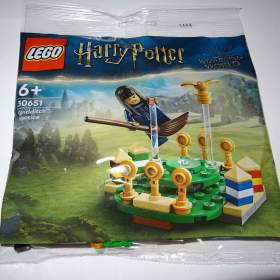 Fotka k inzerátu Lego Harry Potter 30651 Famfrpálový trénink / 18738739