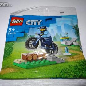 Lego City 30638 Policejní cvičení na kole / 18738742