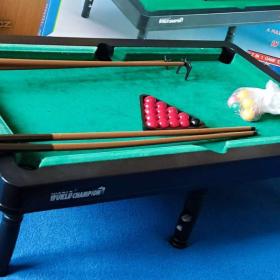 Foto inzerátu Kulečník World Champion DELUXE