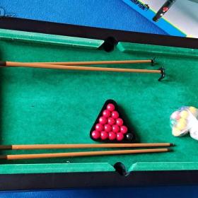 Foto inzerátu Kulečník World Champion DELUXE