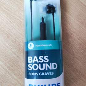 Sluchátka PHILIPS / 18744630