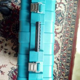 Foto inzerátu Prodám kufr profesionálního nářadí: kango, aku šroubovák, lithiová baterie a nabíječka