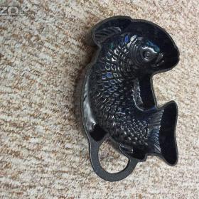 Fotka k inzerátu Pečící forma ryba, litina / 18375048