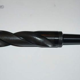 Foto inzerátu Vrták D=47 mm šroubovitý s kužel. stopkou HSS, ČSN 221140 Mk4