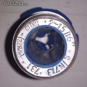 Foto inzerátu 3.válečkové roubíkové vrtací dláto pr. 76 mm, polský závit N42