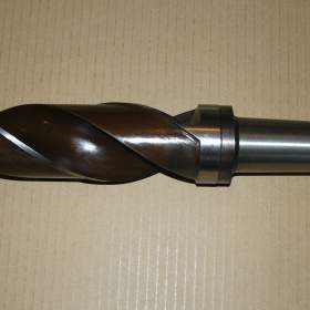 Vrták D=64 mm šroubovitý s kužel. stopkou HSS, ČSN 221140 Mk5 / 18747477