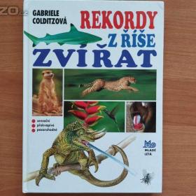 Foto inzerátu Různé dětské knihy, i starší (od 1967)