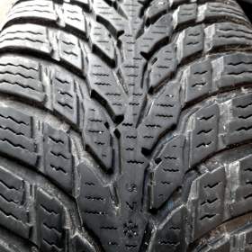 2ks zimních pneu 195/55 R16 Nokian / 18749222
