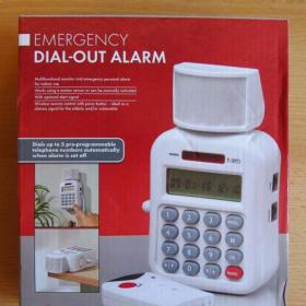 Fotka k inzerátu Poplašné zařízení / 12709638