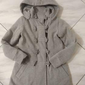 Fotka k inzerátu Dívčí jarní/podzimní kabátek. / 19654577