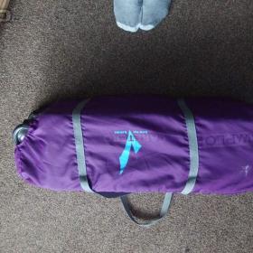 Fotka k inzerátu Cestovní postýlka Caretero simplo / 18612511