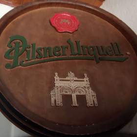 Fotka k inzerátu Reklamní tabule Pilsner Urquell / 18752876