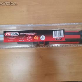 Foto inzerátu Momentový klíč + nástrčné spojky