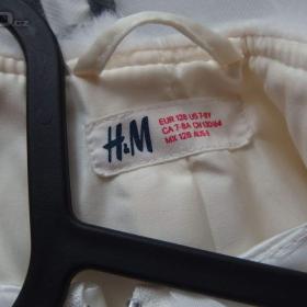 Foto inzerátu Družíčkové-společenské šaty vel.128/134