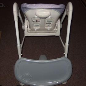 Foto inzerátu Jídelní židlička Caretero Magnus 