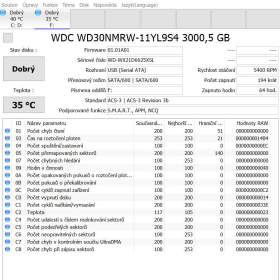 Foto inzerátu WD Elements Portable 3TB