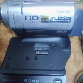 Fotka k inzerátu Sony HDR- SR5E / 18759480