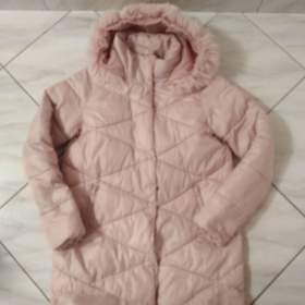 Fotka k inzerátu Dívčí/dámský zimní kabát. / 15148214