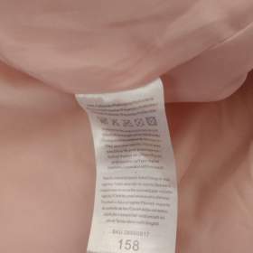 Foto inzerátu Dívčí/dámský zimní kabát.