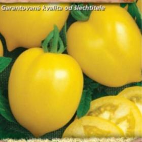 Rajče tyčkové, Citrina (semena) www. levna- semena. cz / 18762585