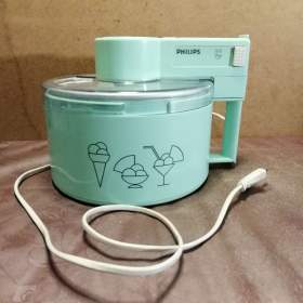 Fotka k inzerátu Prodám použitý strojek na zmrzlinu zn. Philips / 16929608