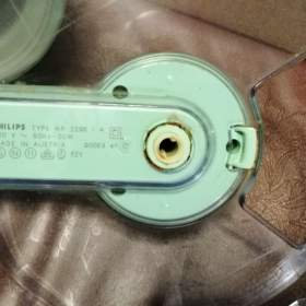 Foto inzerátu Prodám použitý strojek na zmrzlinu zn. Philips