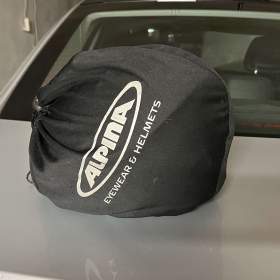 Foto inzerátu ALPINA CHEOS - SKIHELM PINK