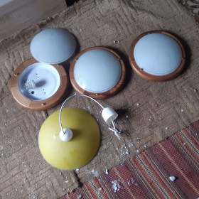 Foto inzerátu stropni svitidla