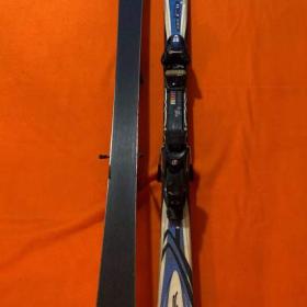 Fotka k inzerátu Carvingové lyže Völkl Carve Titanium / 19513644