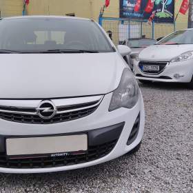 Foto inzerátu OPEL Corsa 1,0i Comfort ČR