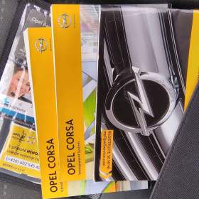 Foto inzerátu OPEL Corsa 1,0i Comfort ČR