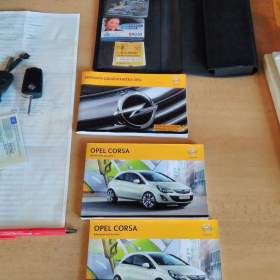 Foto inzerátu OPEL Corsa 1,0i Comfort ČR