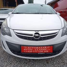 Foto inzerátu OPEL Corsa 1,0i Comfort ČR