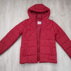 Foto inzerátu Dámská zimní bunda vel.36 NOVÁ