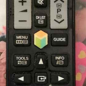 Fotka k inzerátu Dálkový ovladač AA59- 00638A pro Samsung / 19655185