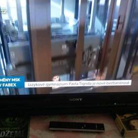 Foto inzerátu Sony Bravia KDL 32V 4220