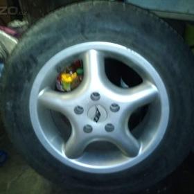 Alu 6,5jx15H2 112/5 PASAT / 18772786