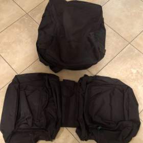 Foto inzerátu Prodám cyklobrašnu na zadní nosič