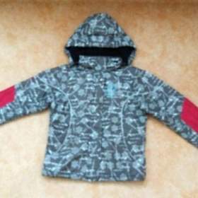 Foto inzerátu Zimní chlapecká bunda zn.Neverest vel.140