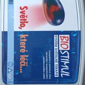 Fotka k inzerátu Biostimul biolampa / 17285514
