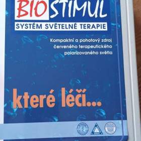 Foto inzerátu Biostimul biolampa