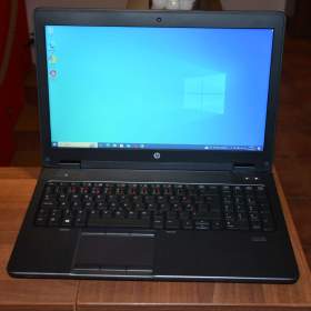 Fotka k inzerátu HP ZBook 15 G2 i7/16GB/SSD 256+1TB/záruka / 18926230
