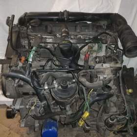 Peugeot 307 RHY 2.0 66 kW -  kompletní motor, převodovka  / 18789556