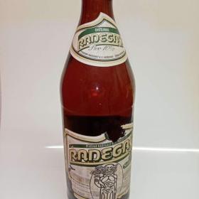 Fotka k inzerátu 30 LET STARÉ PIVO RADEGAST 10 / 15347108