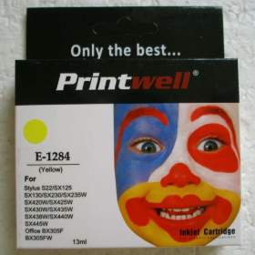 Foto inzerátu náplně Epson