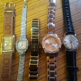 Foto inzerátu hodinky prim