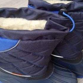 Fotka k inzerátu Nové zimní boty / 19439053