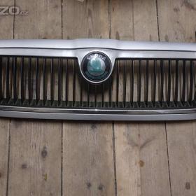 Foto inzerátu Octavia  1.9tdi 66kw střibrná 9102 díly nárazník zadní 