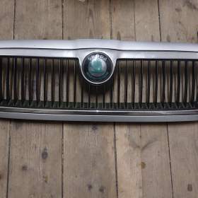 Fotka k inzerátu Octavia 1.9tdi 66kw střibrná 9102 díly nárazník zadní  / 10404207