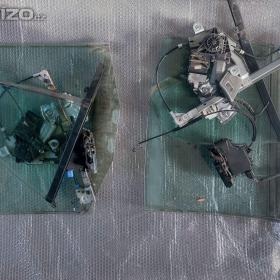 Foto inzerátu Octavia  1.9tdi 66kw střibrná 9102 díly nárazník zadní 